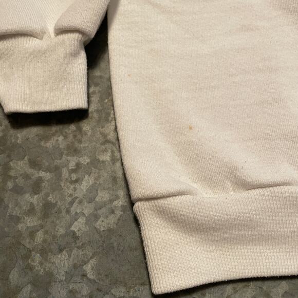 Vintage Bijan Perfume For Woman Raglan Crewneck Sweatshirt XL USA Jerzees Promo - Picture 8 of 11